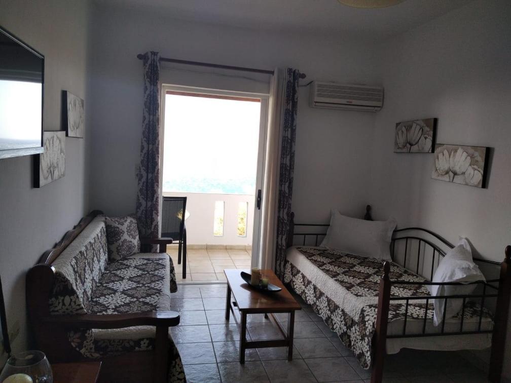 Golden Sun Apartments Rodhákinon Luaran gambar